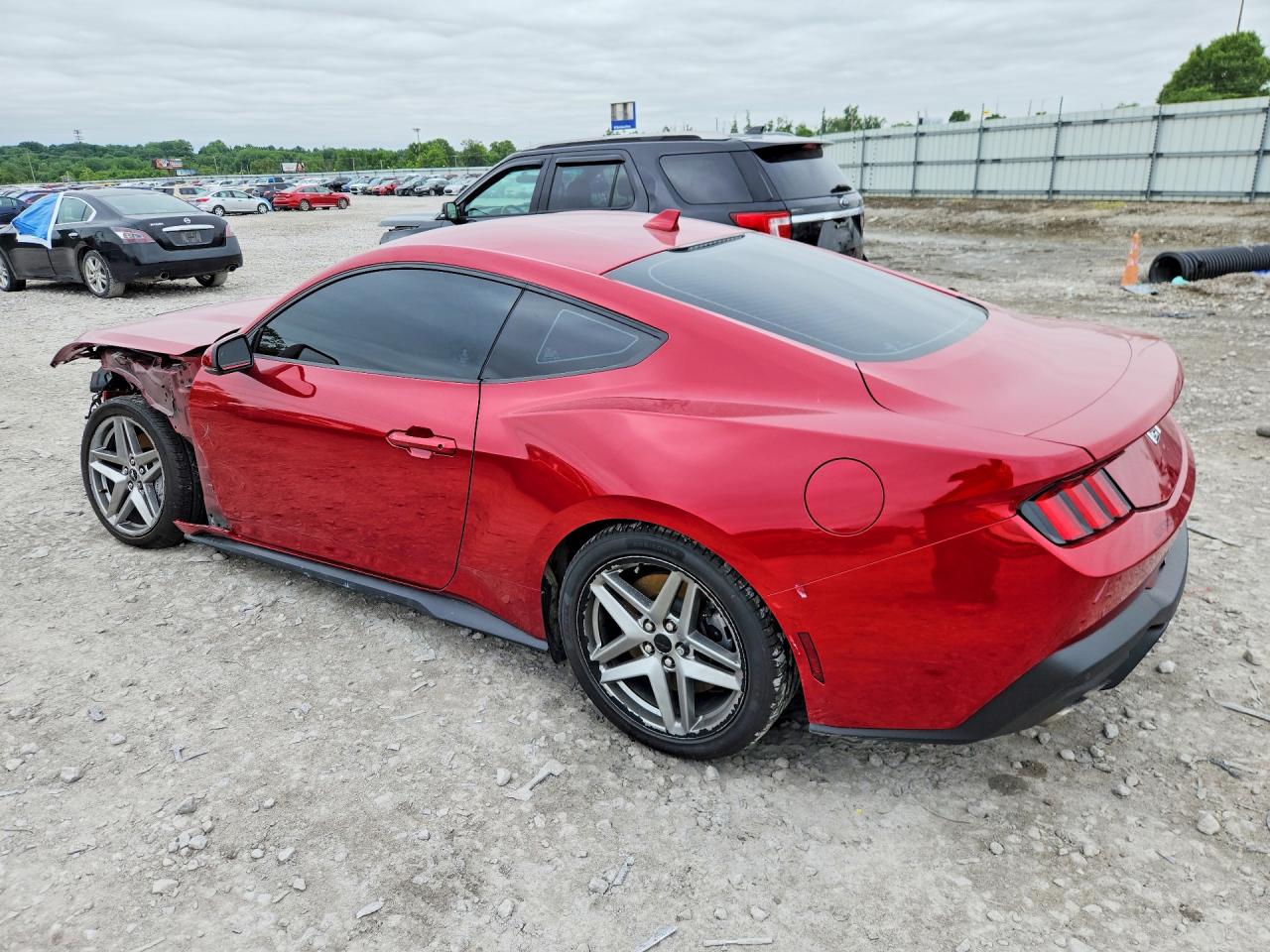 2024 FORD MUSTANG GT — снимка 2