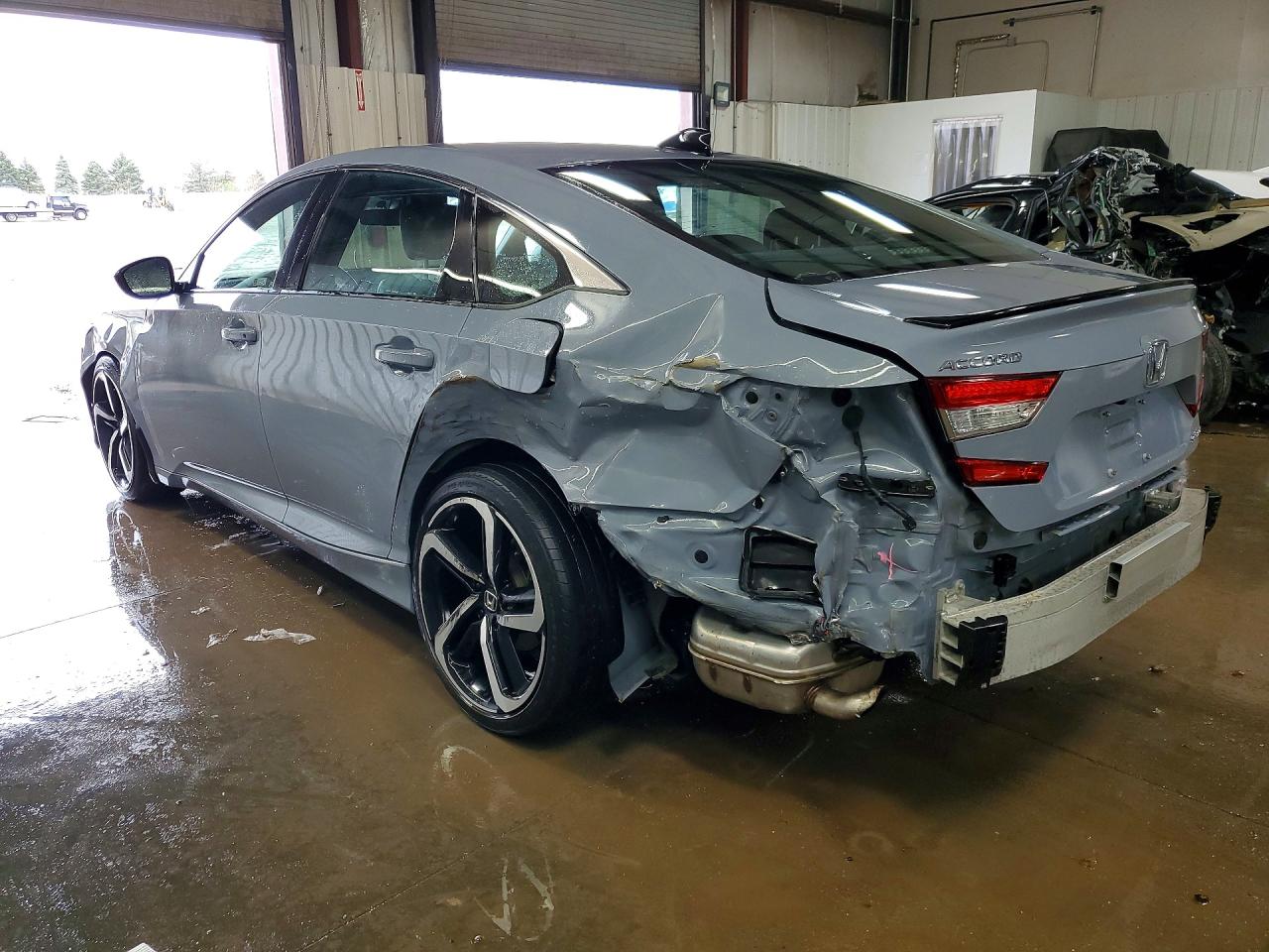 2022 HONDA ACCORD SPORT — снимка 2