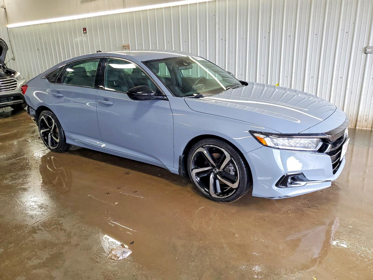 2022 HONDA ACCORD SPORT — снимка 4