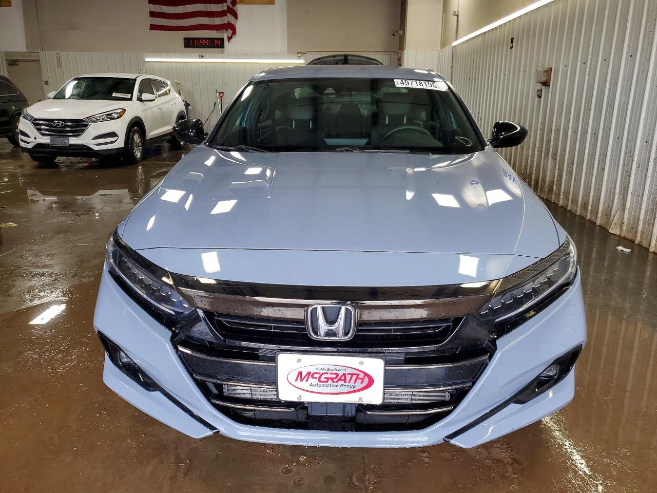 2022 HONDA ACCORD SPORT — снимка 5