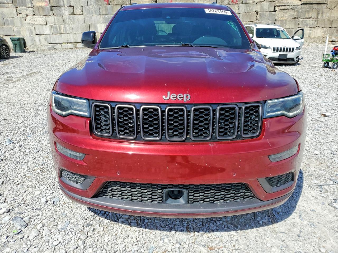 2020 JEEP GRAND CHEROKEE LIMITED — снимка 5