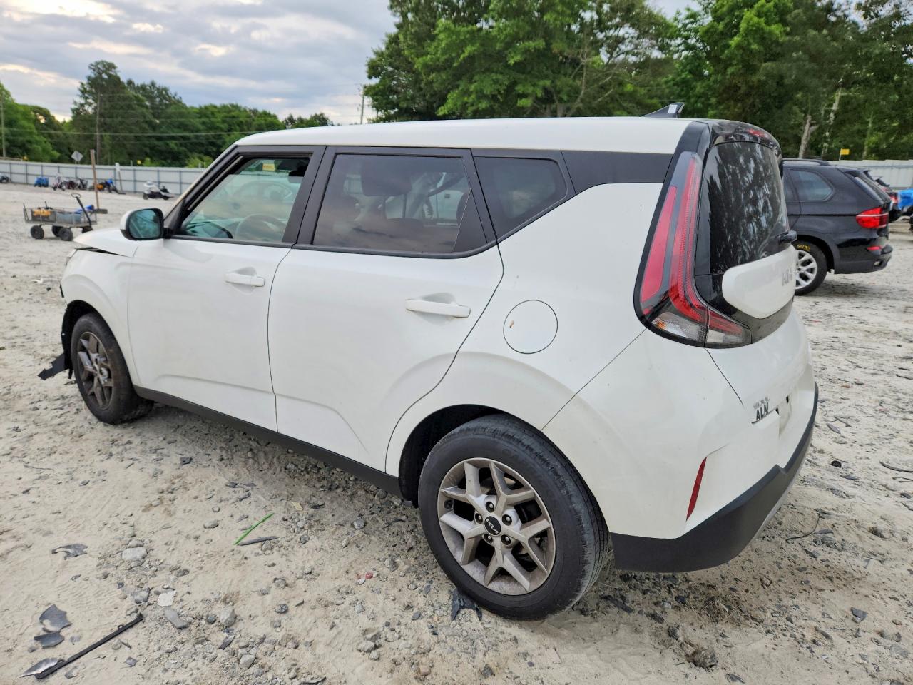 2024 KIA SOUL LX — снимка 2