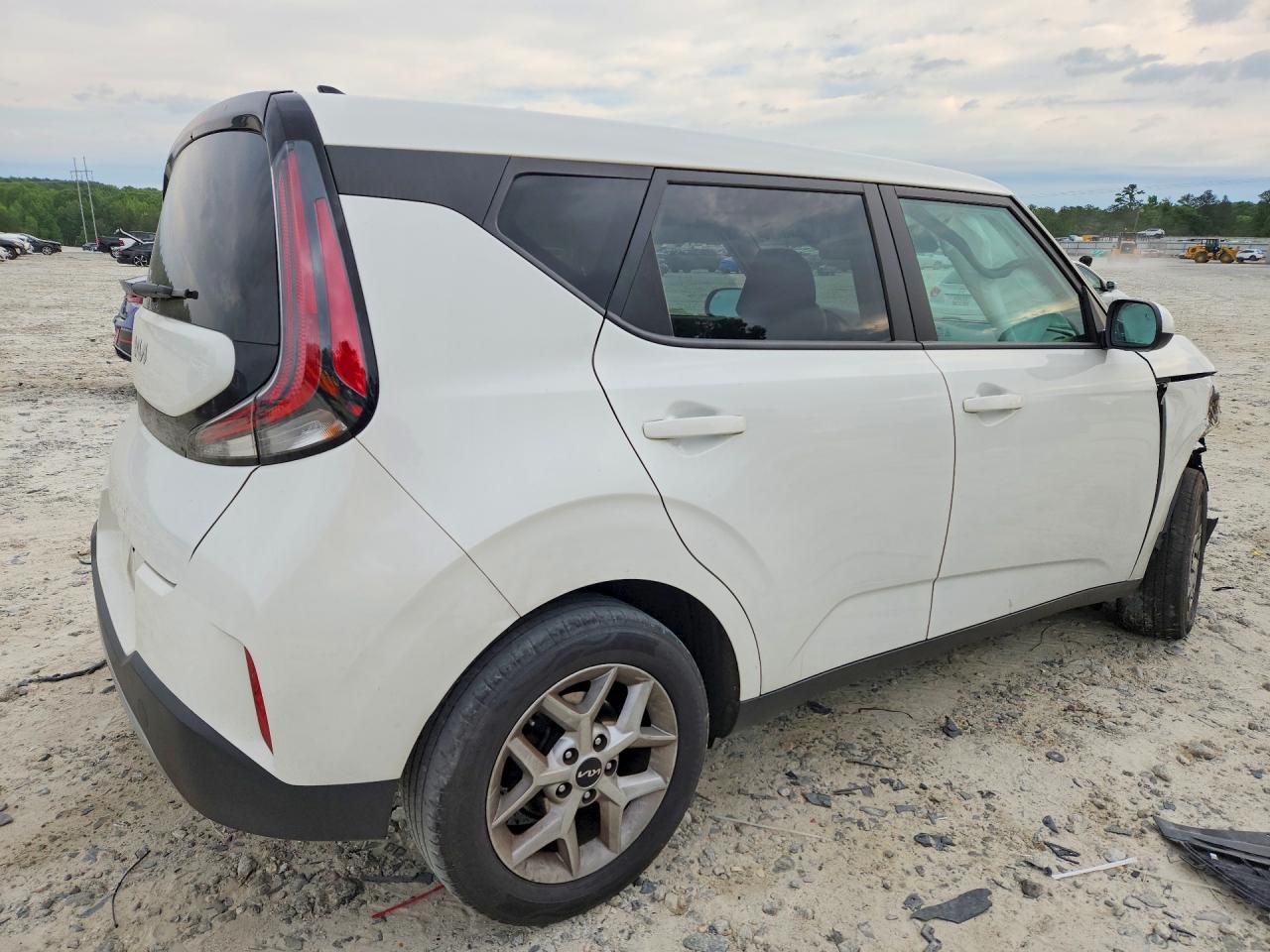 2024 KIA SOUL LX — снимка 3