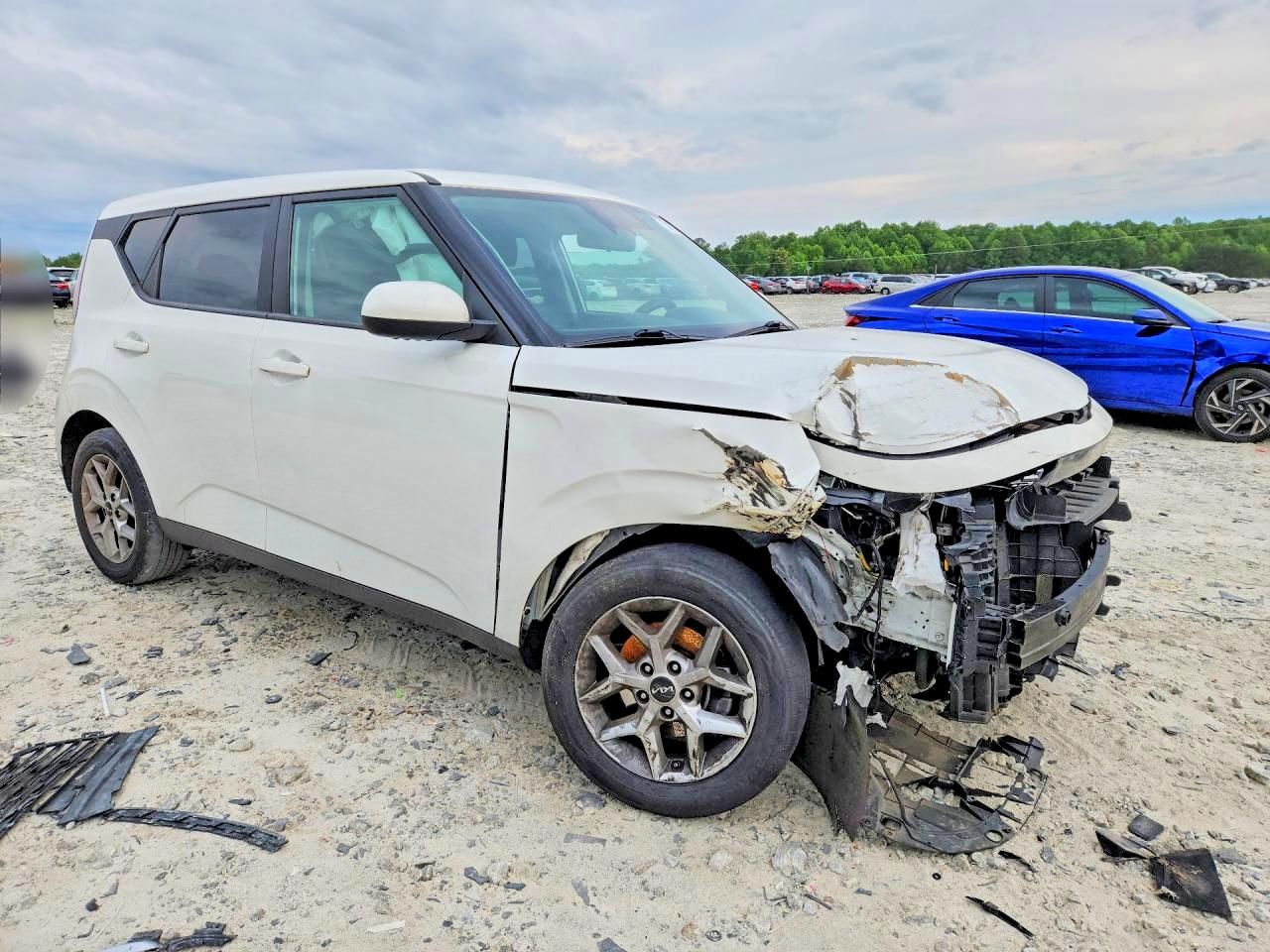 2024 KIA SOUL LX — снимка 4