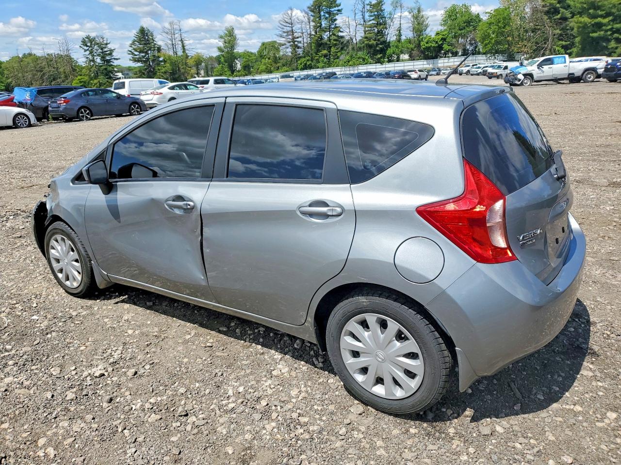2015 NISSAN VERSA NOTE SV — снимка 2