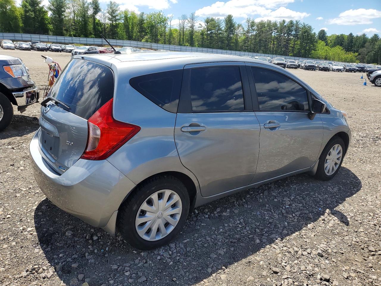 2015 NISSAN VERSA NOTE SV — снимка 3