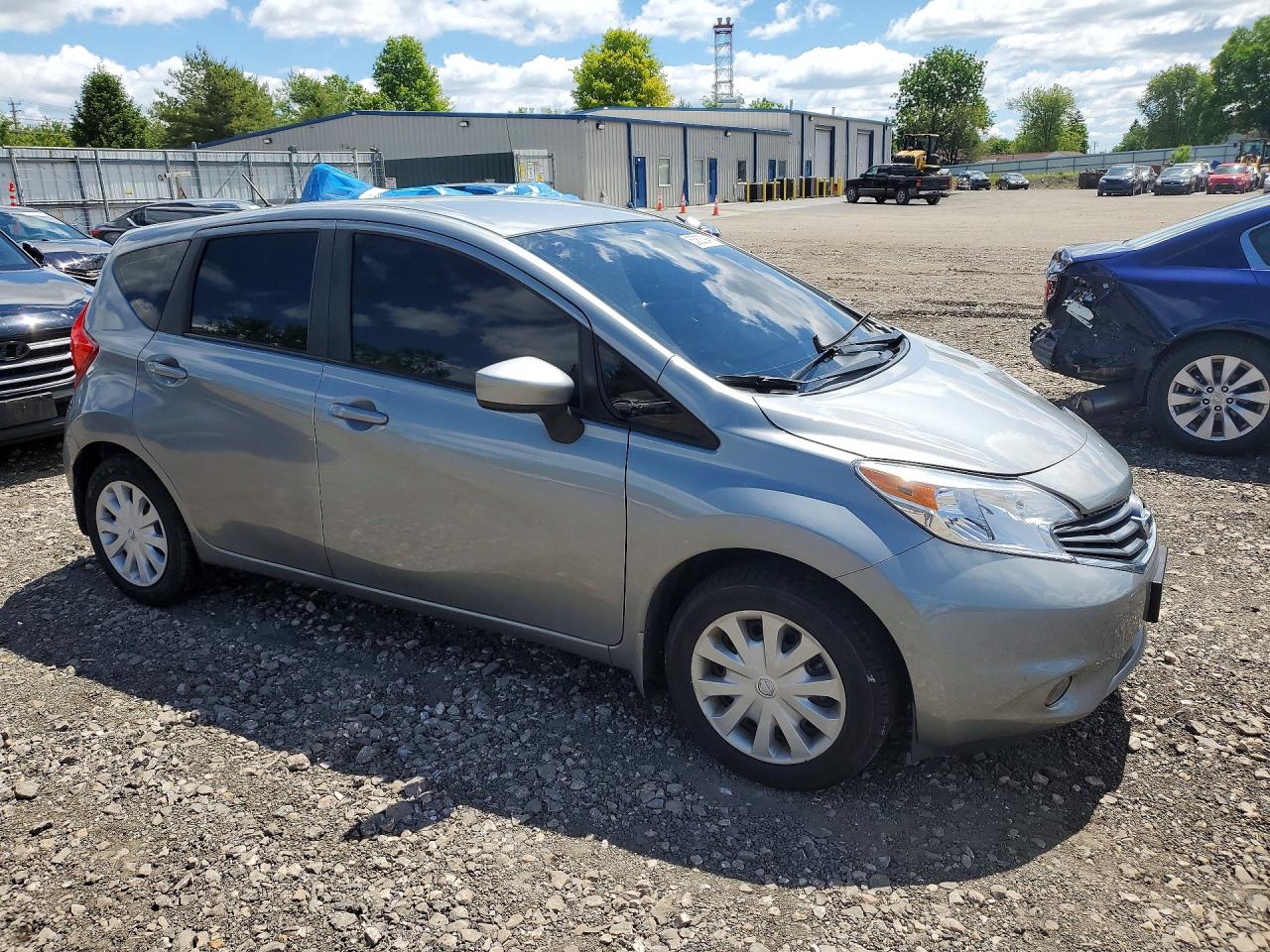 2015 NISSAN VERSA NOTE SV — снимка 4