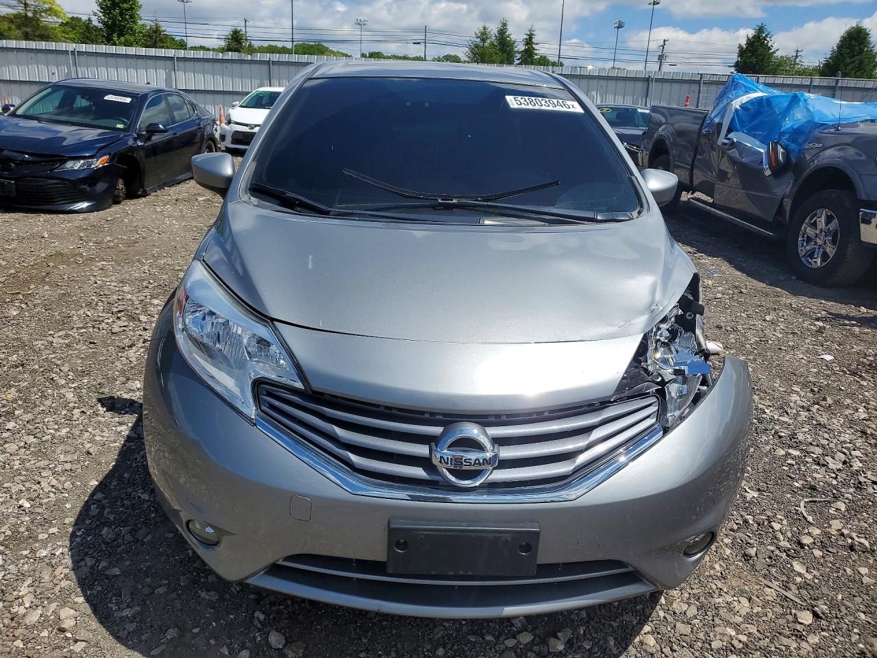 2015 NISSAN VERSA NOTE SV — снимка 5