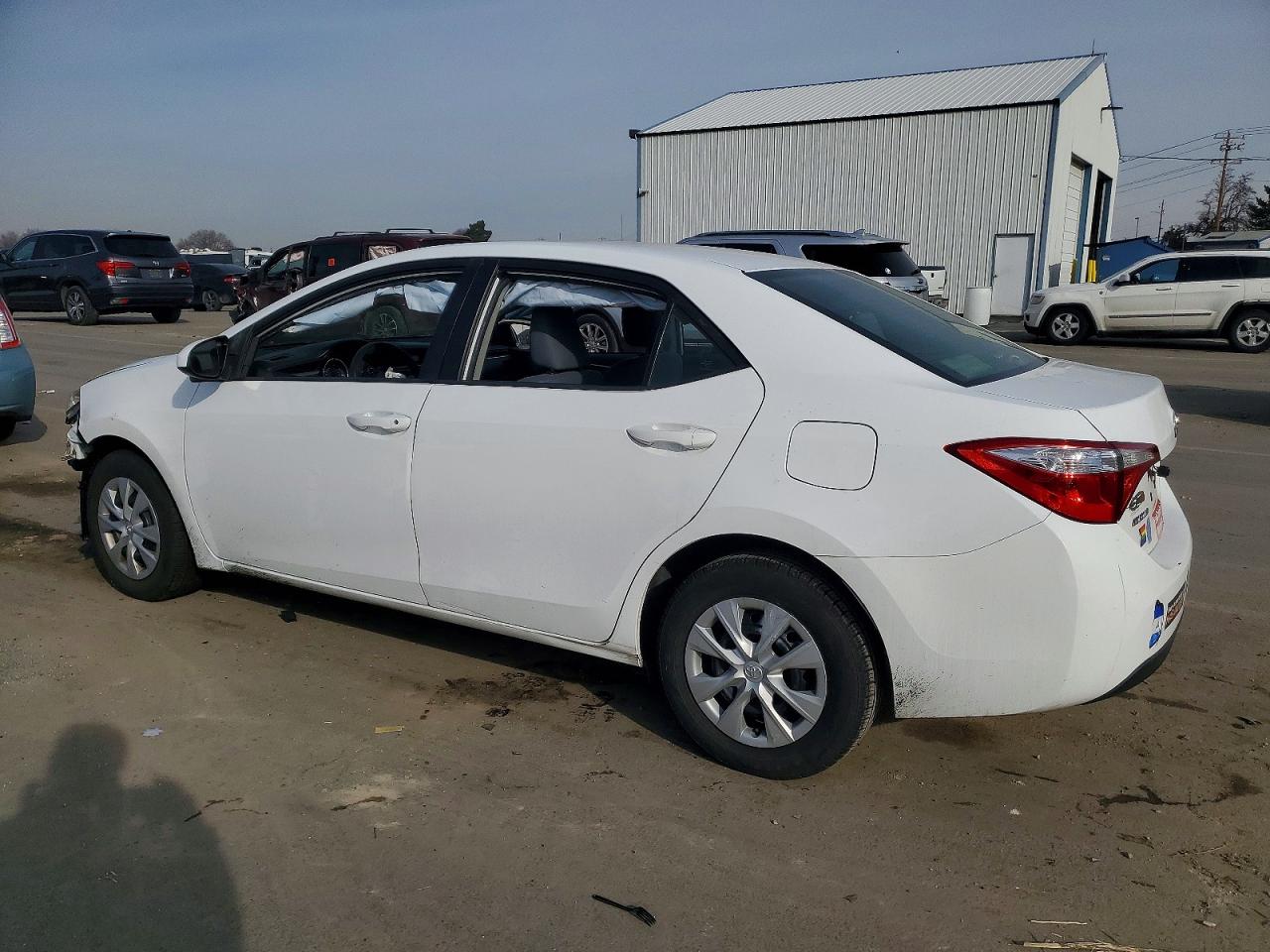 2015 TOYOTA COROLLA L — снимка 2