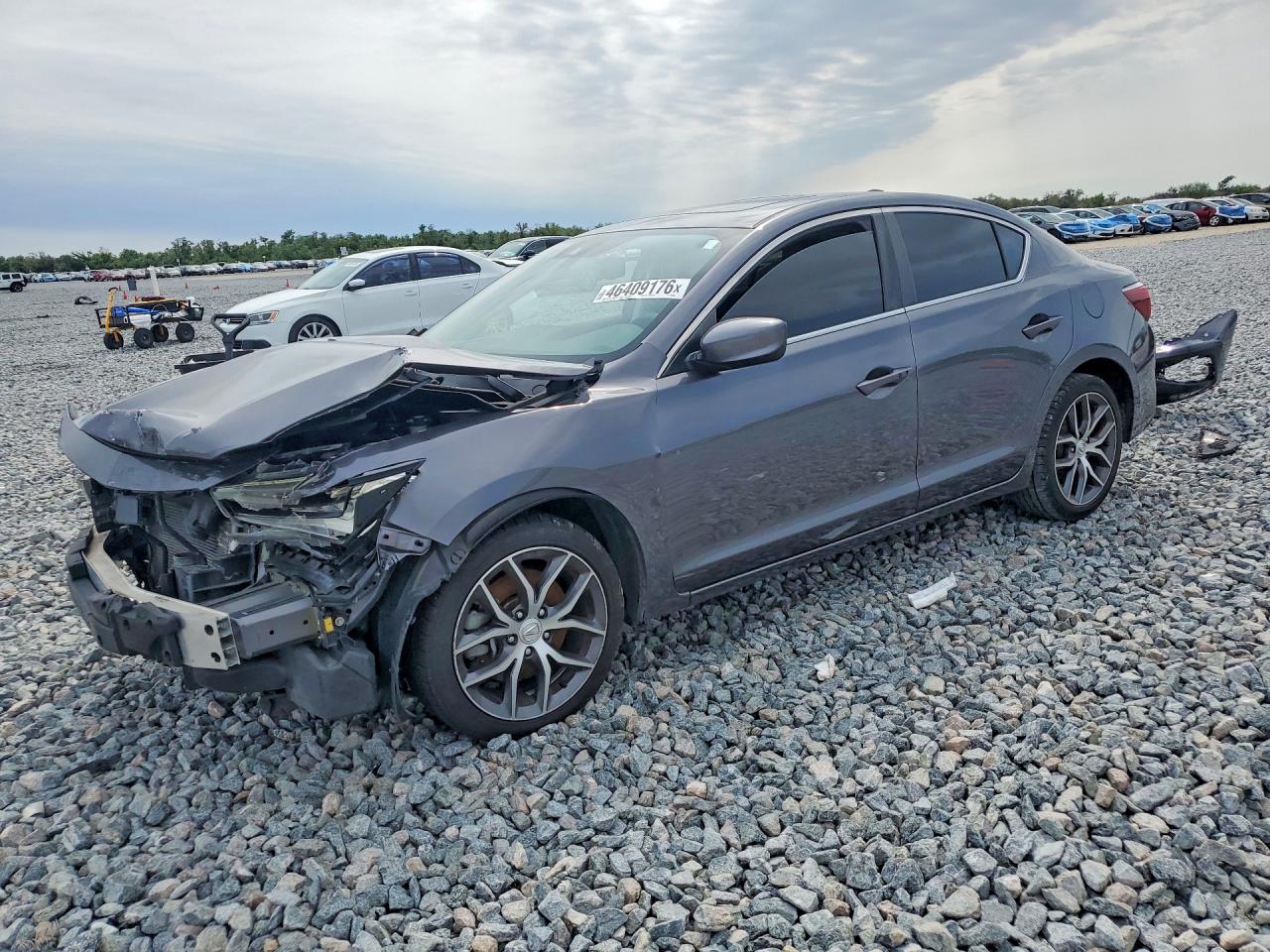 2019 ACURA ILX PREMIUM