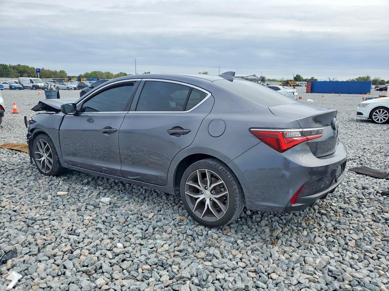 2019 ACURA ILX PREMIUM — снимка 2