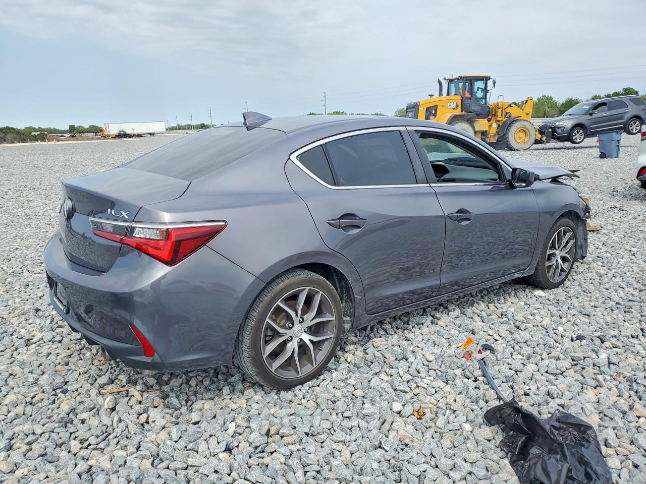 2019 ACURA ILX PREMIUM — снимка 3