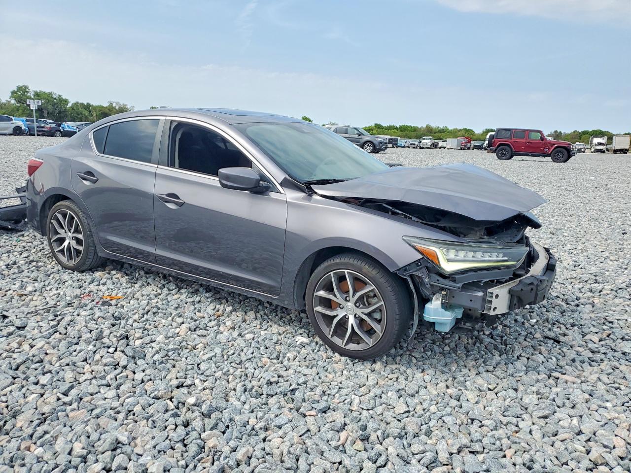 2019 ACURA ILX PREMIUM — снимка 4