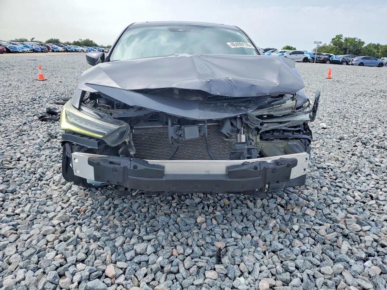 2019 ACURA ILX PREMIUM — снимка 5