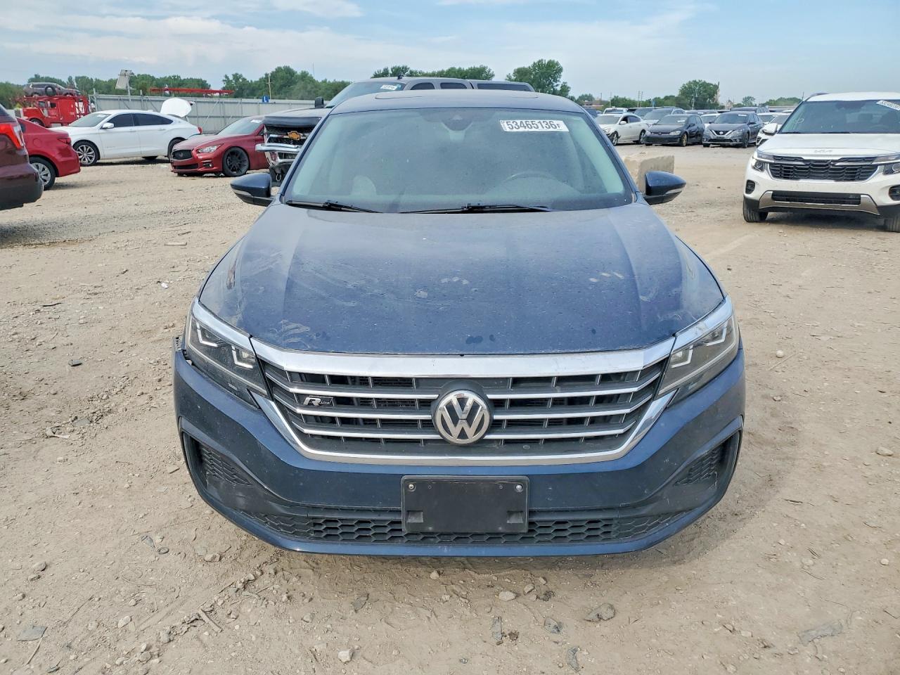2020 VOLKSWAGEN PASSAT R-LINE — снимка 5