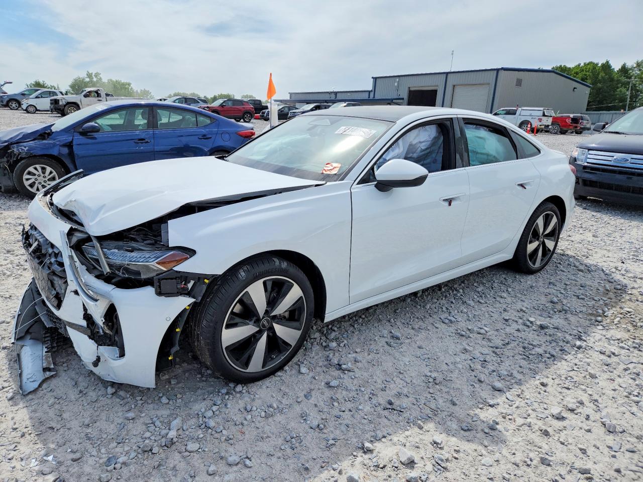 2025 AUDI A5 PREMIUM PLUS