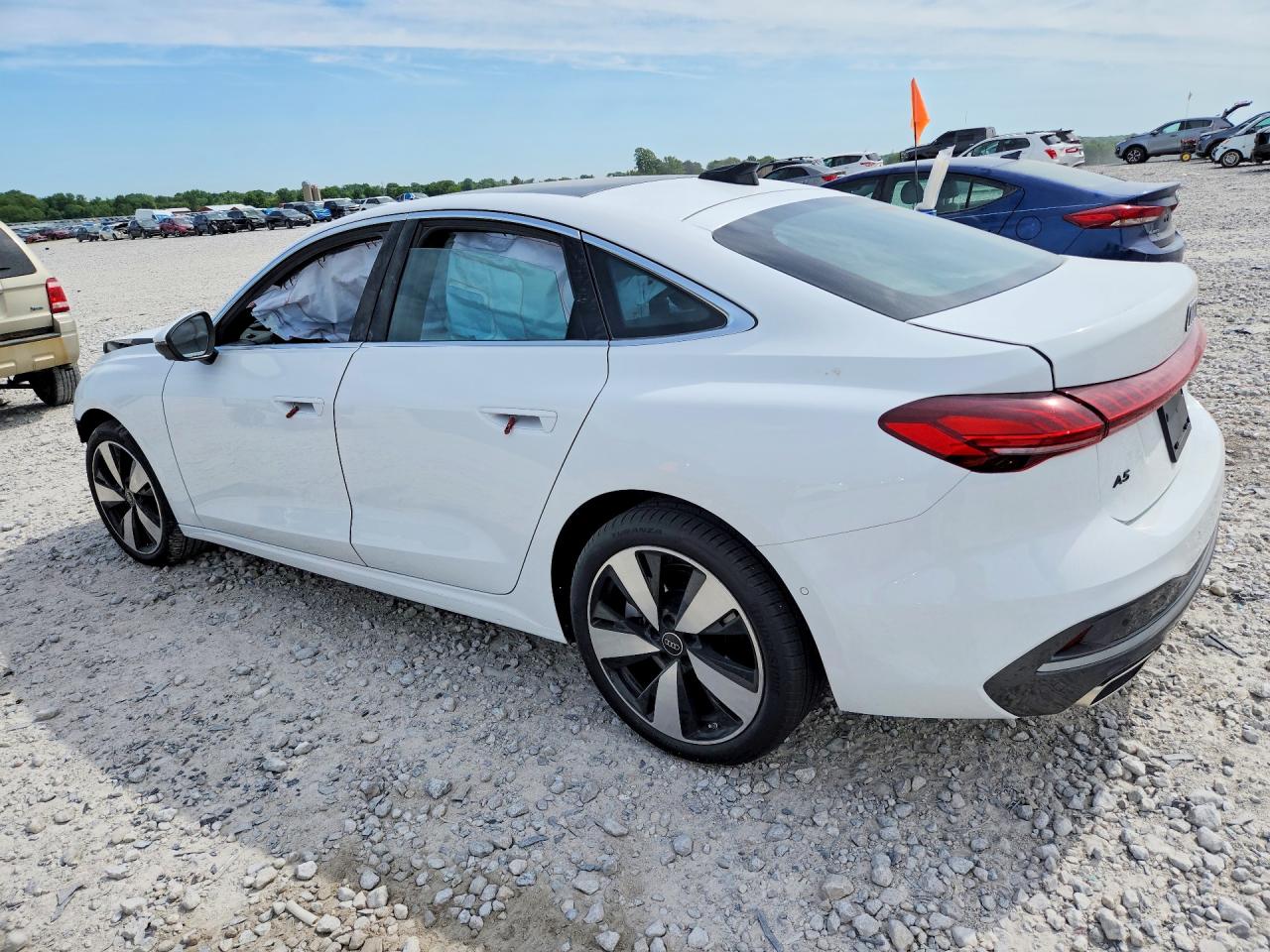 2025 AUDI A5 PREMIUM PLUS — снимка 2