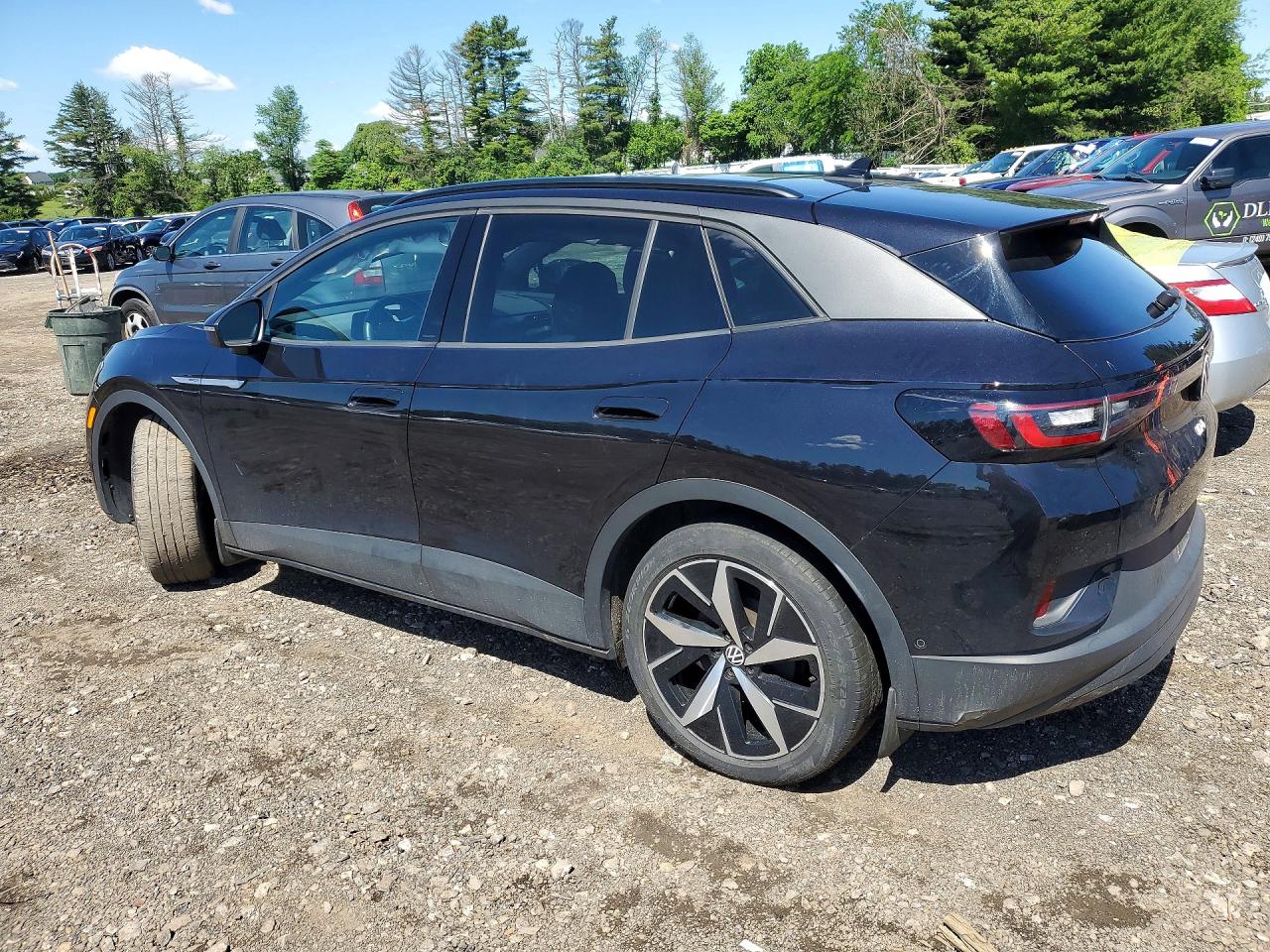 2023 VOLKSWAGEN ID.4 PRO S — снимка 2