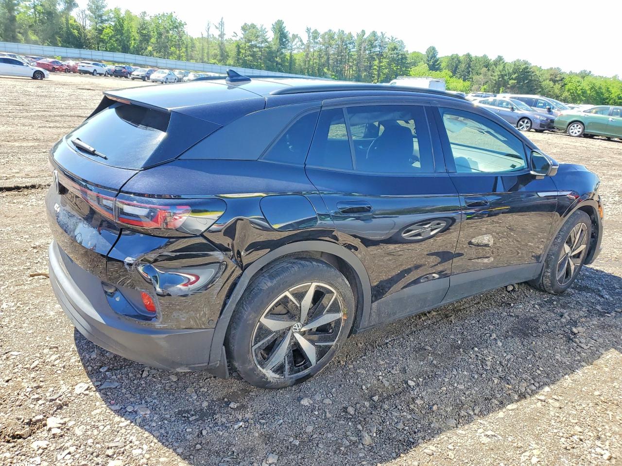 2023 VOLKSWAGEN ID.4 PRO S — снимка 3