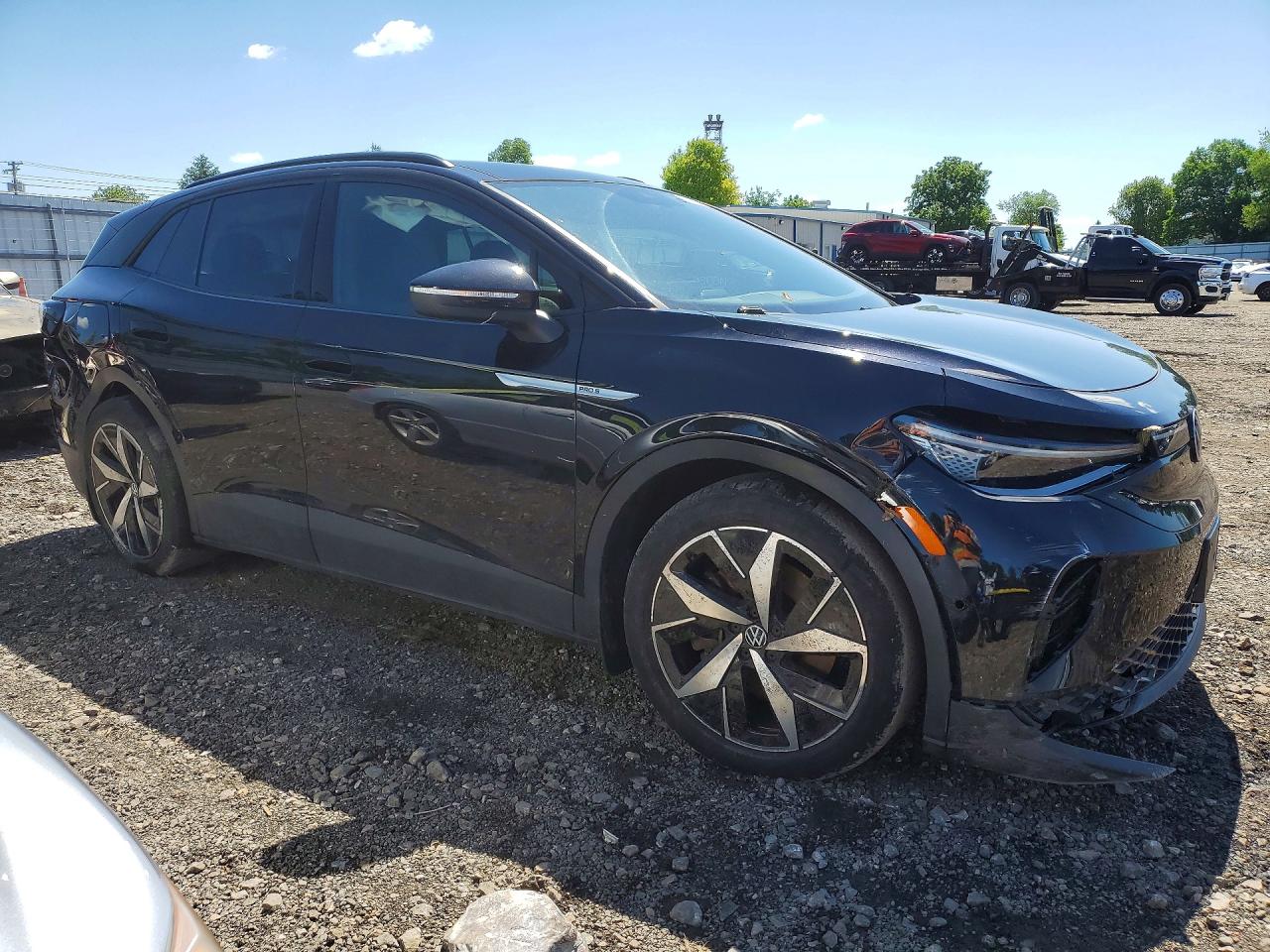 2023 VOLKSWAGEN ID.4 PRO S — снимка 4