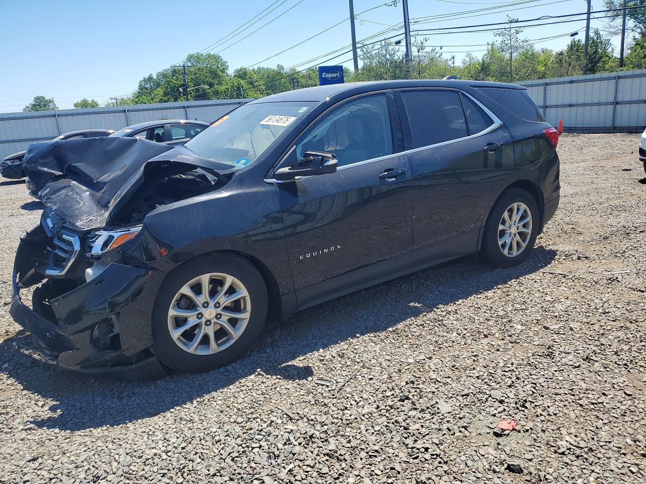 2019 CHEVROLET EQUINOX LT
