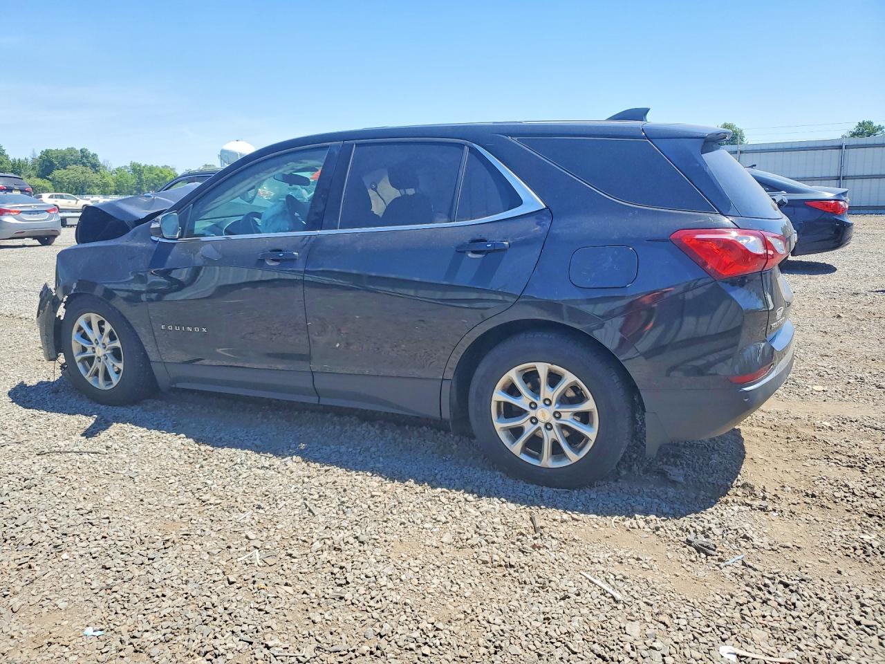 2019 CHEVROLET EQUINOX LT — снимка 2