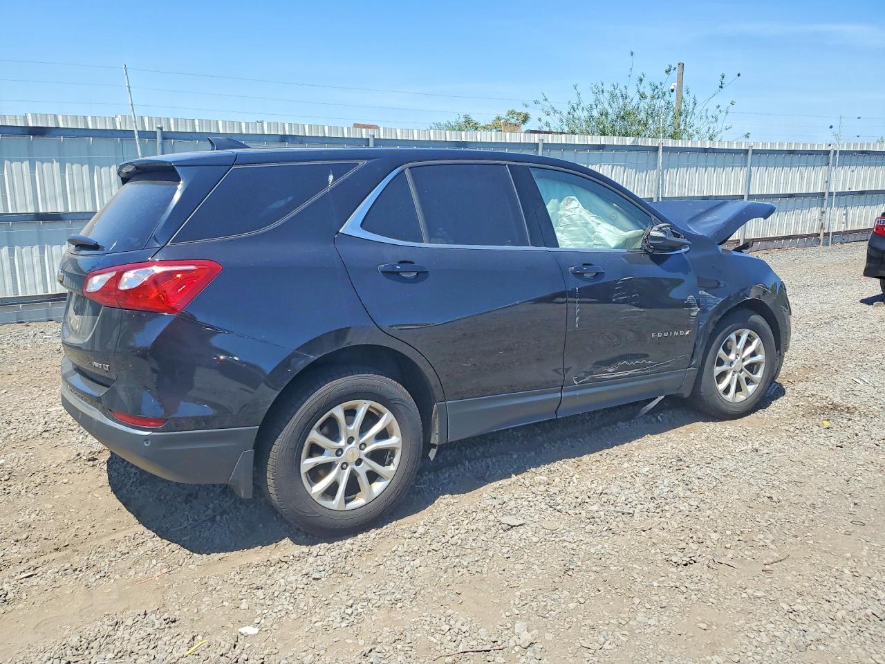 2019 CHEVROLET EQUINOX LT — снимка 3