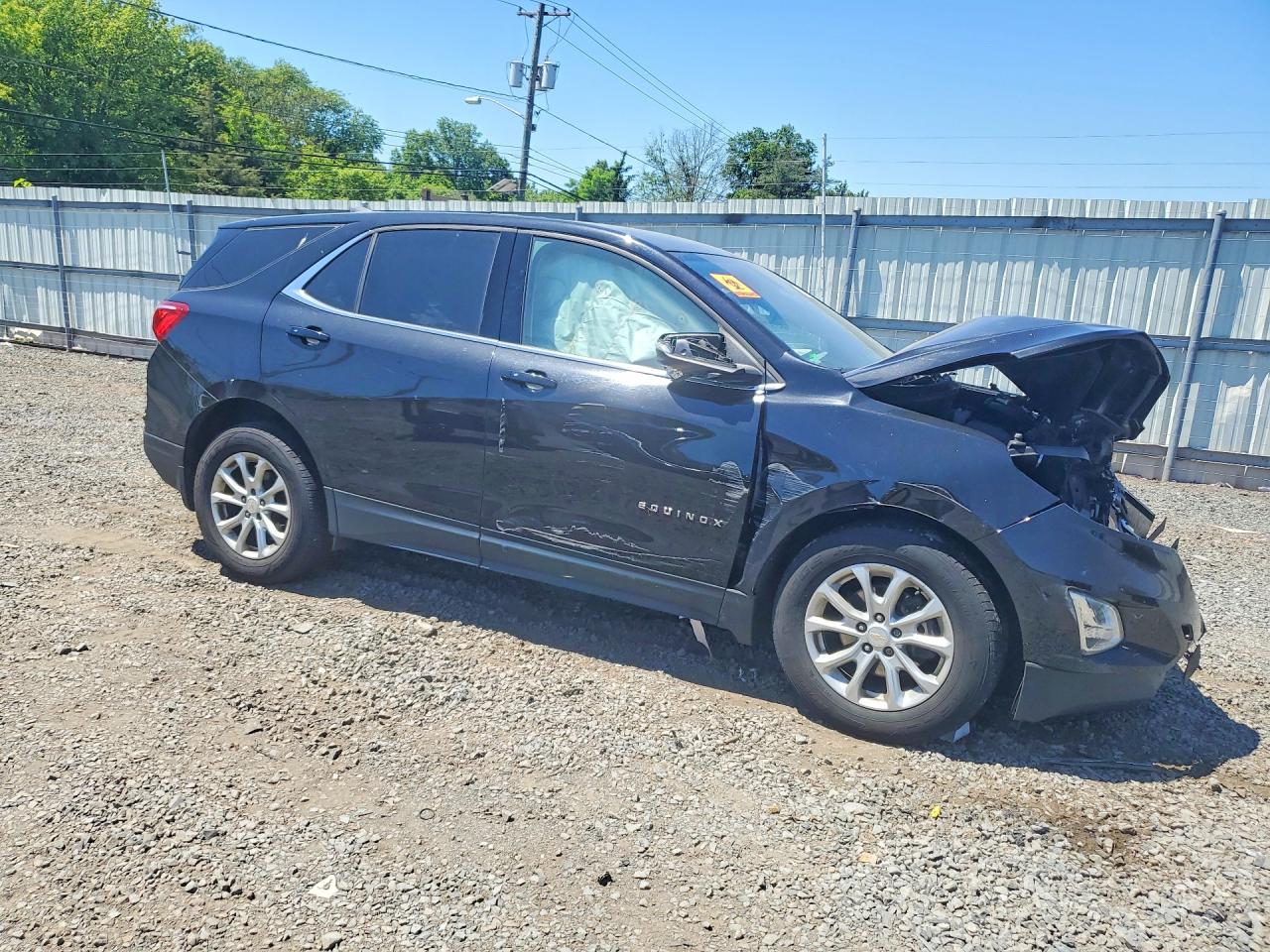 2019 CHEVROLET EQUINOX LT — снимка 4