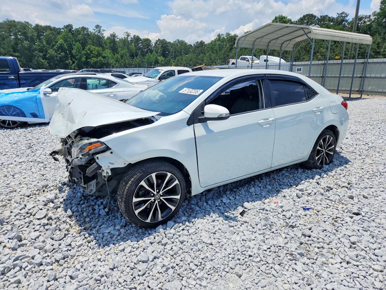 2017 TOYOTA COROLLA SE
