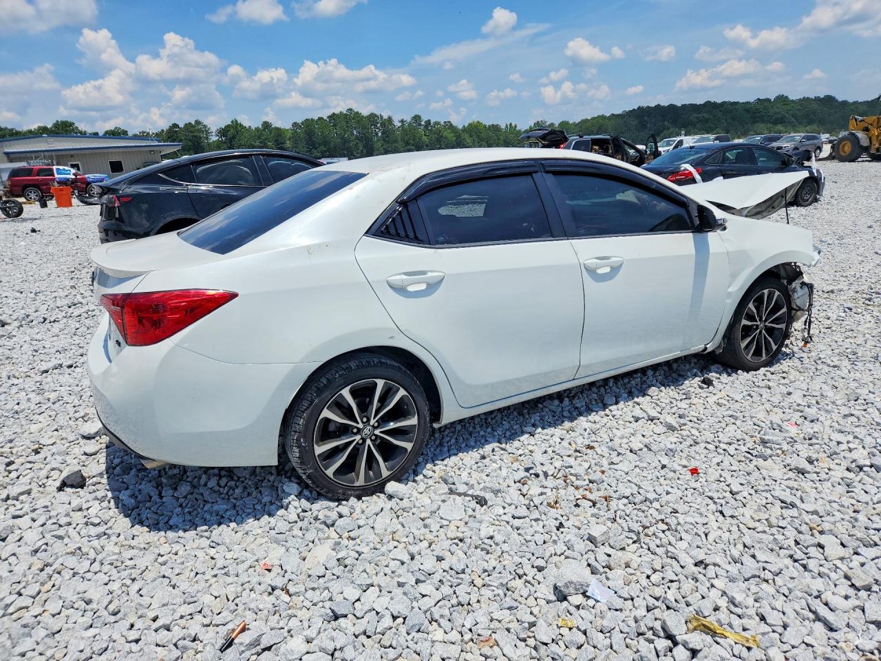2017 TOYOTA COROLLA SE — снимка 3
