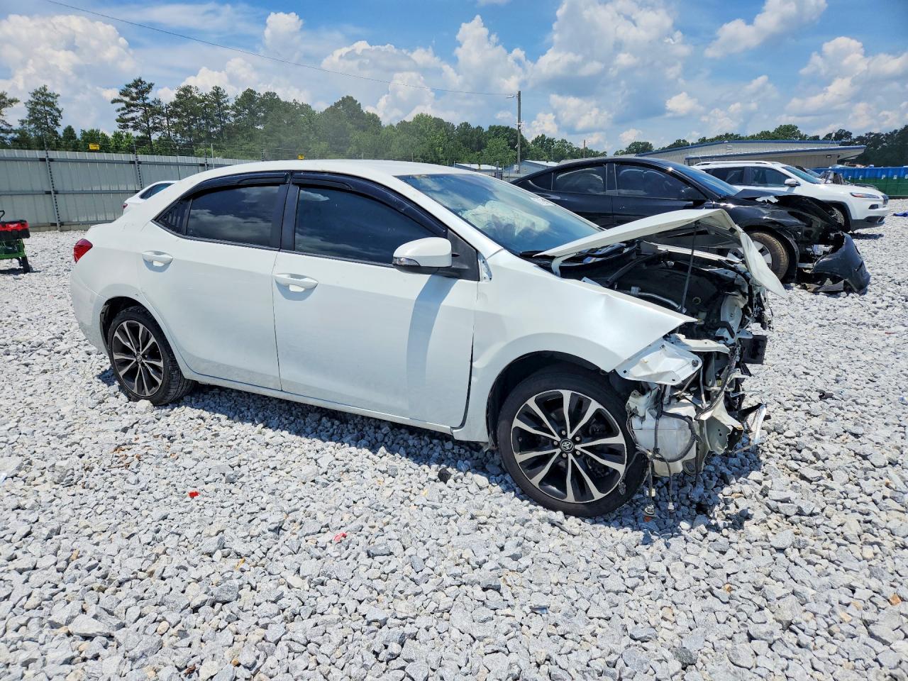 2017 TOYOTA COROLLA SE — снимка 4
