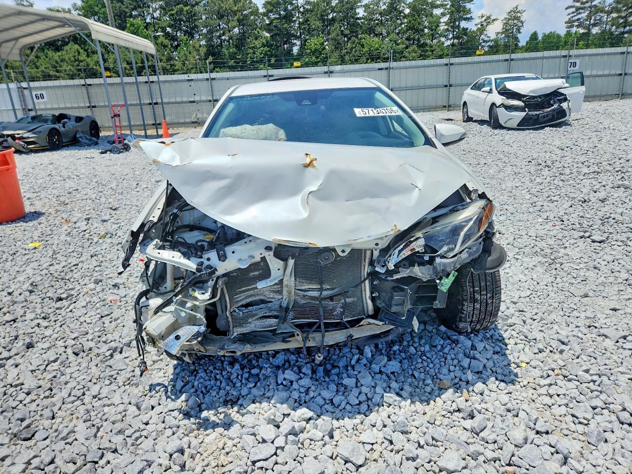 2017 TOYOTA COROLLA SE — снимка 5