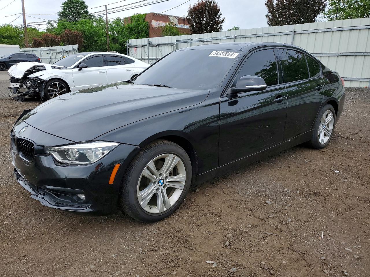 2016 BMW 328 XI SULEV