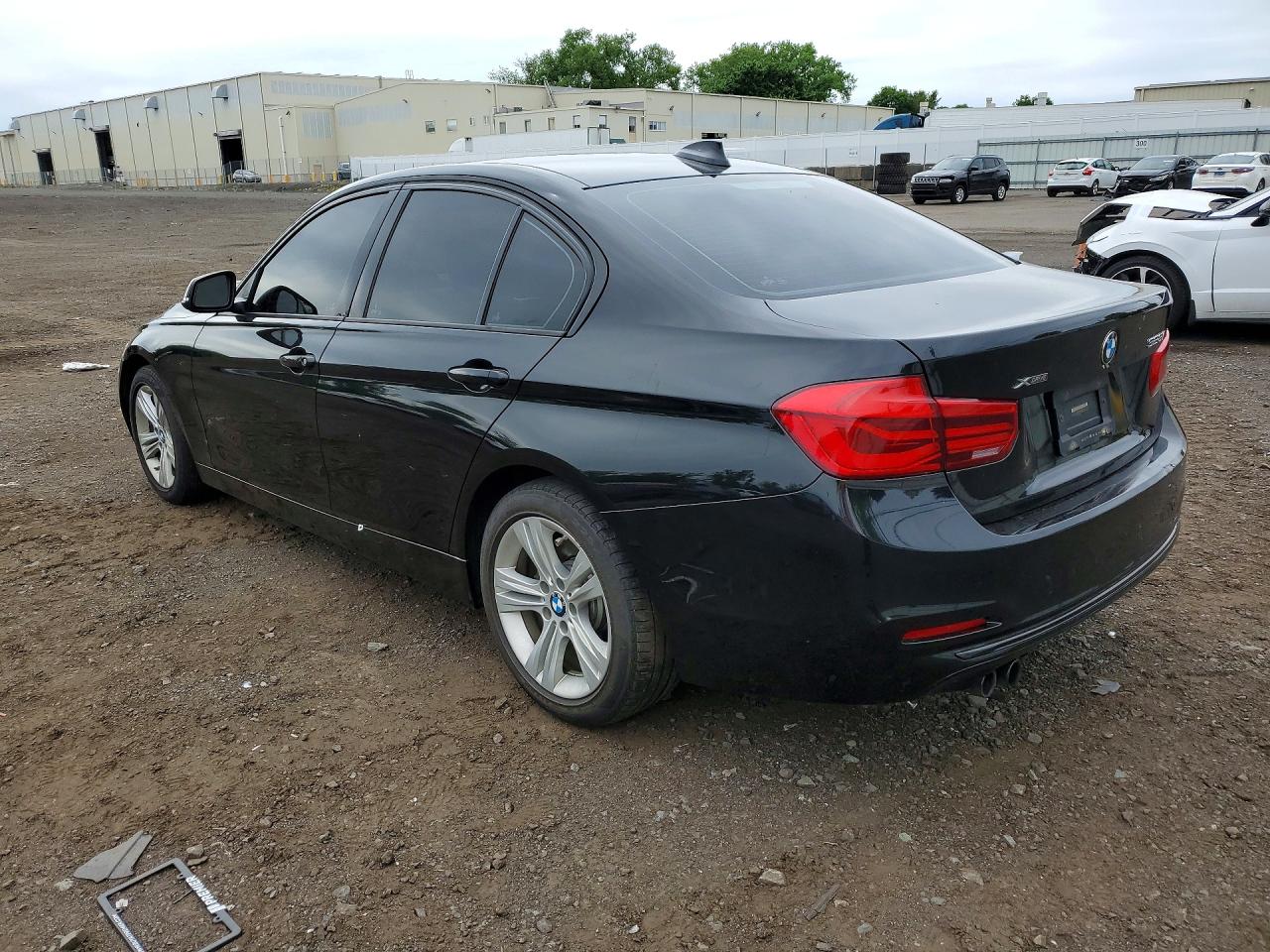 2016 BMW 328 XI SULEV — снимка 2