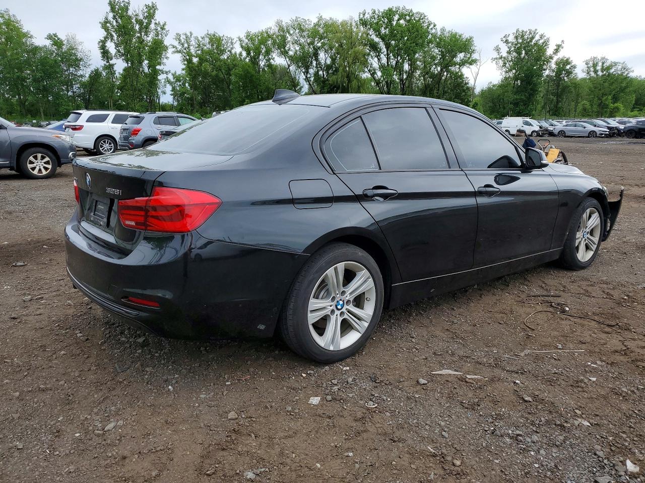 2016 BMW 328 XI SULEV — снимка 3