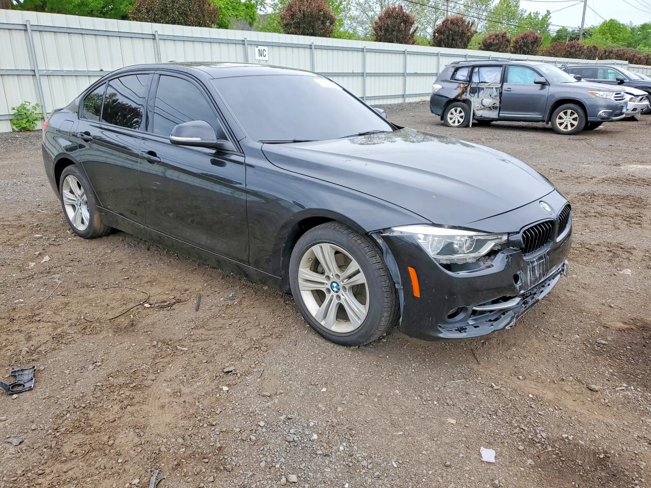 2016 BMW 328 XI SULEV — снимка 4