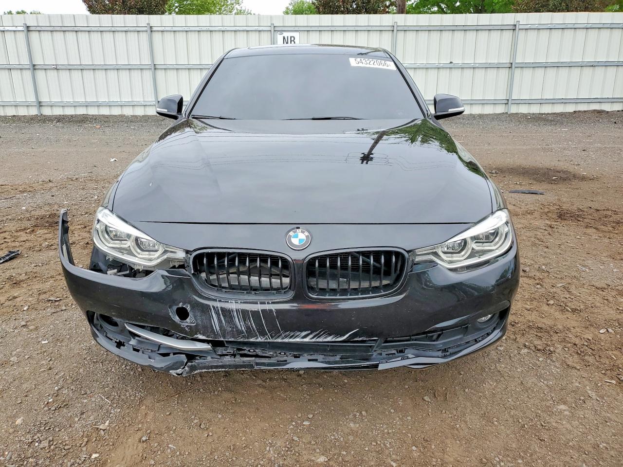 2016 BMW 328 XI SULEV — снимка 5