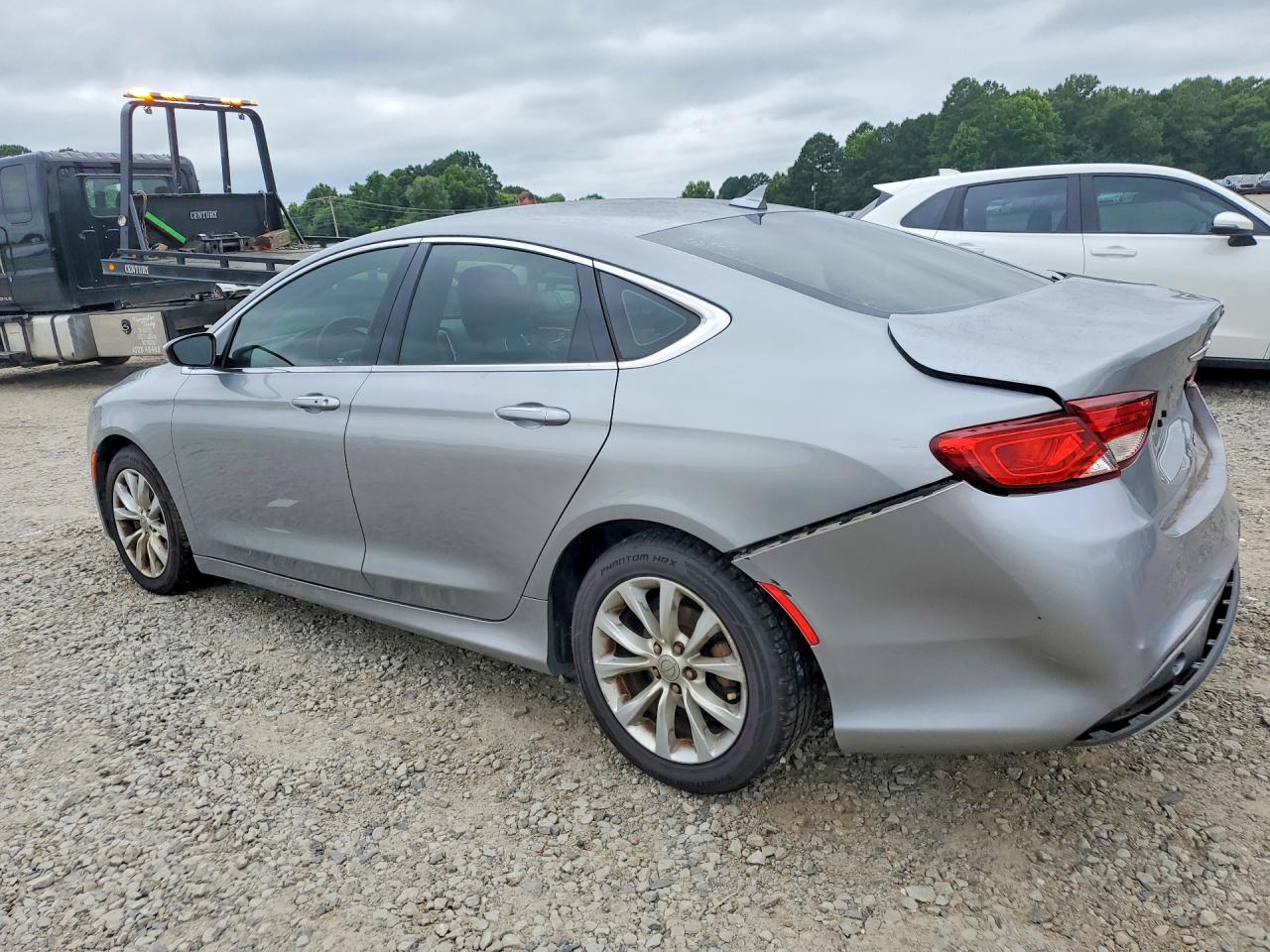 2015 CHRYSLER 200 C — снимка 2