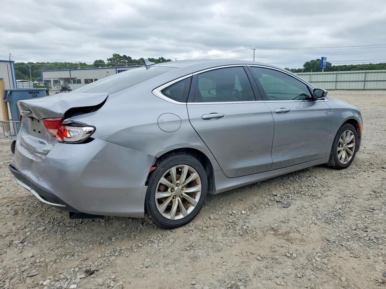 2015 CHRYSLER 200 C — снимка 3