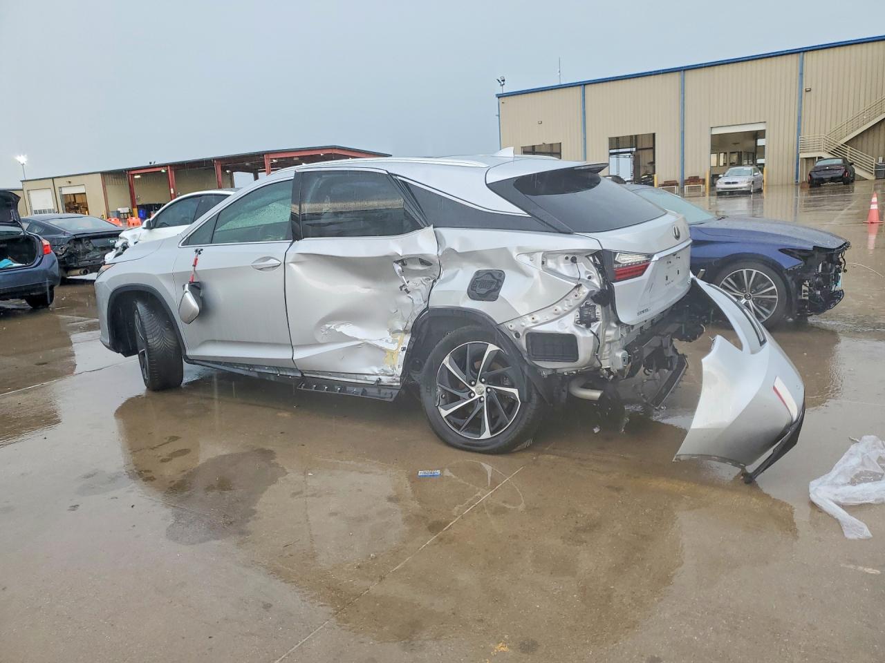 2016 LEXUS RX 350 — снимка 2