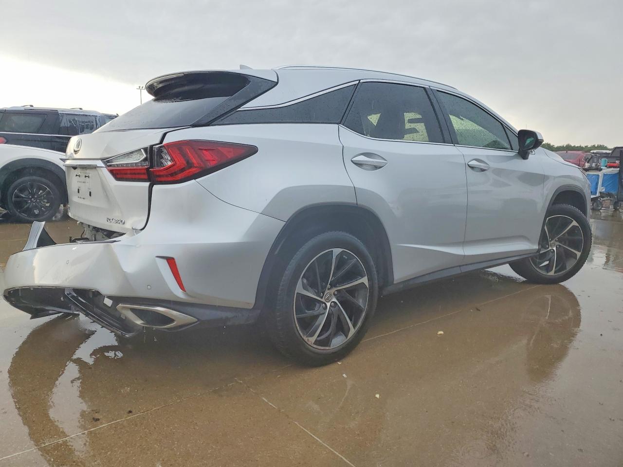 2016 LEXUS RX 350 — снимка 3