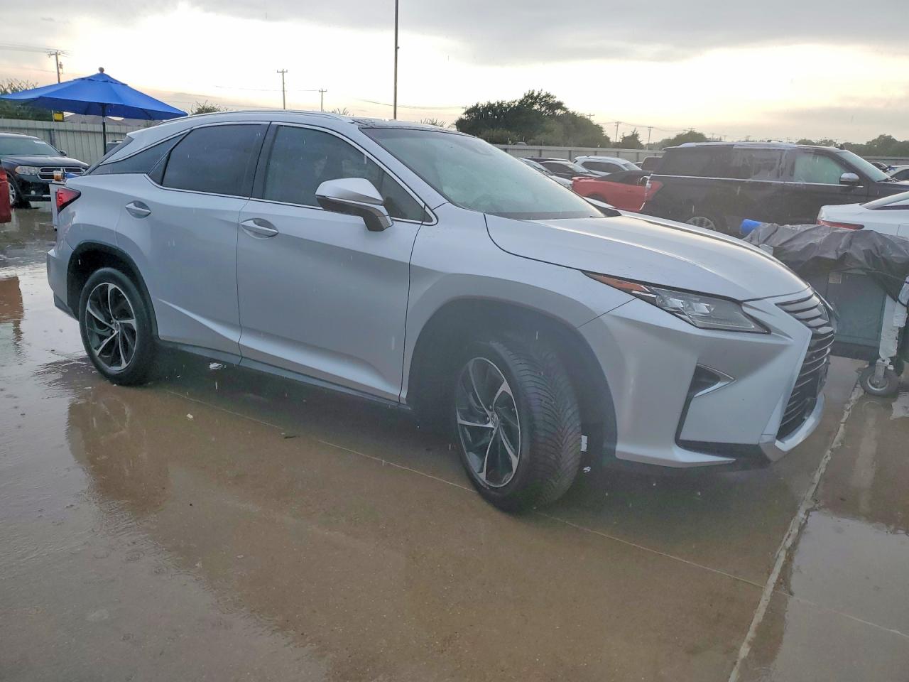 2016 LEXUS RX 350 — снимка 4