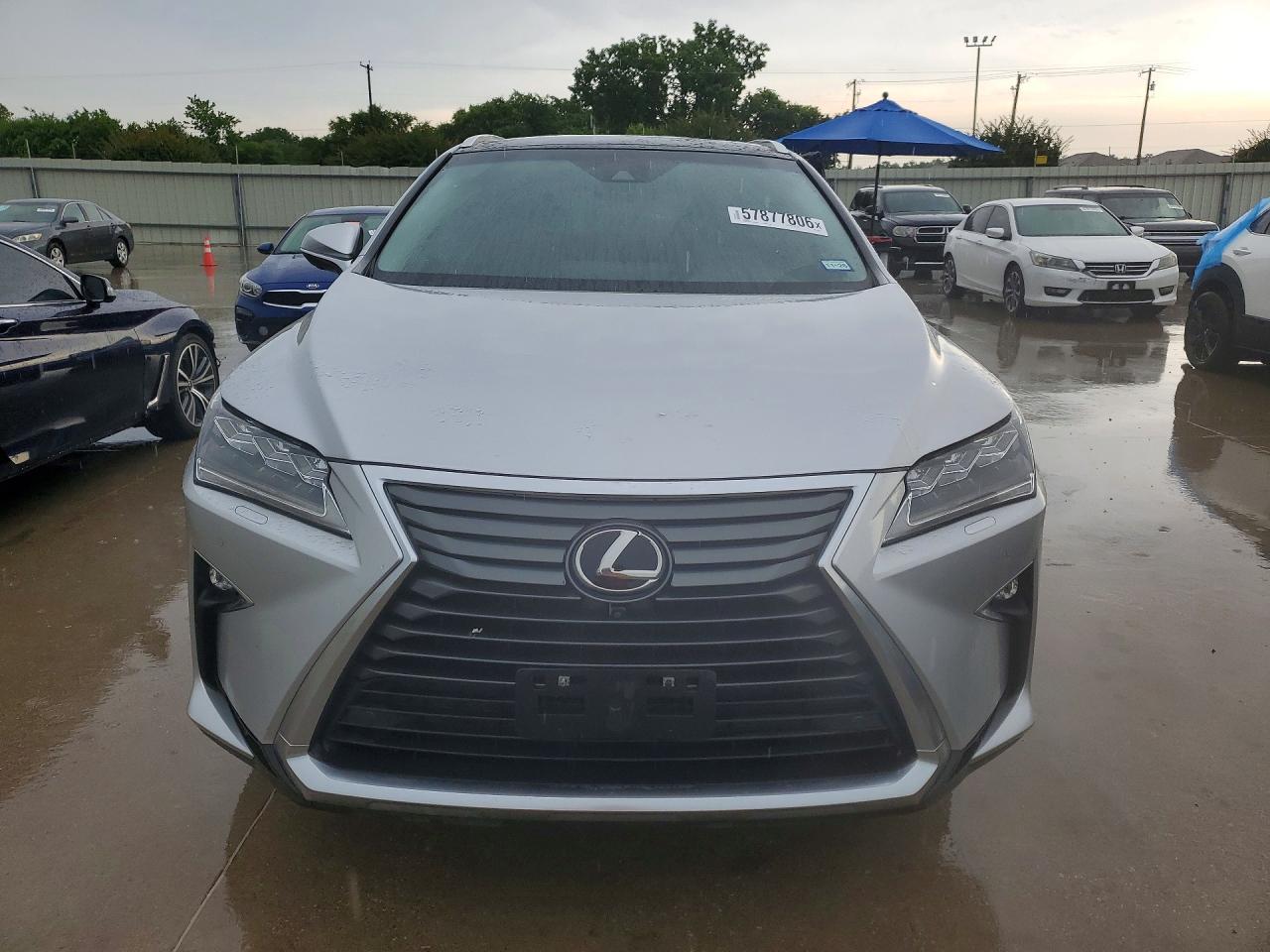 2016 LEXUS RX 350 — снимка 5