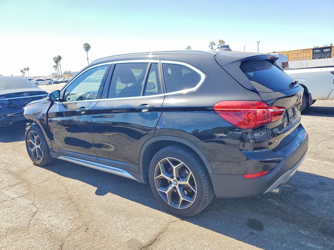 2018 BMW X1 SDRIVE28I — снимка 2