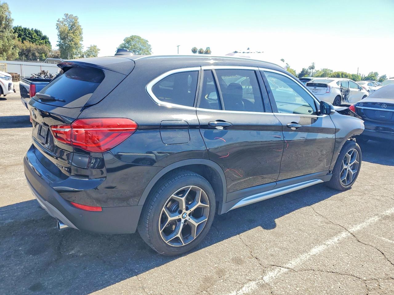 2018 BMW X1 SDRIVE28I — снимка 3