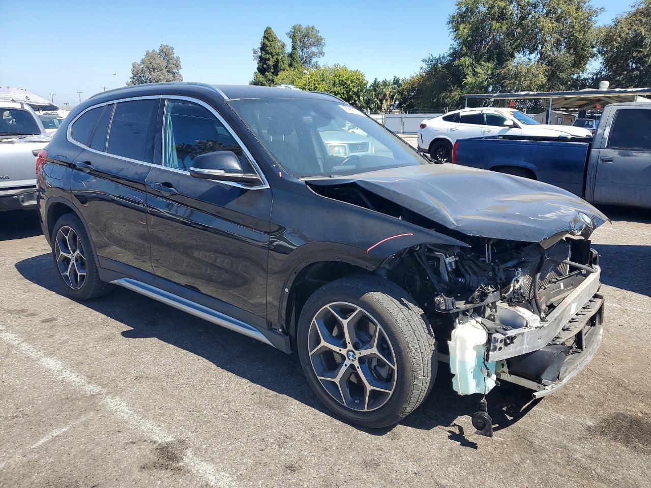 2018 BMW X1 SDRIVE28I — снимка 4
