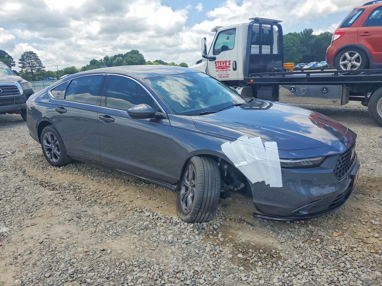 2025 HONDA ACCORD HYBRID EXL — снимка 4