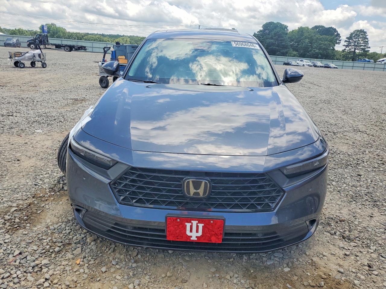 2025 HONDA ACCORD HYBRID EXL — снимка 5
