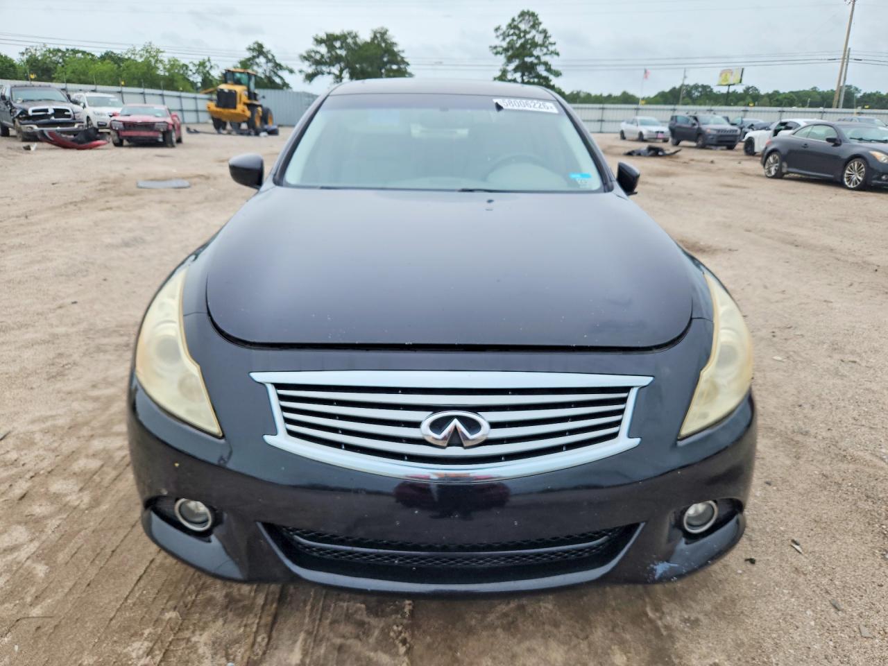 2013 INFINITI G37 SEDAN X — снимка 5