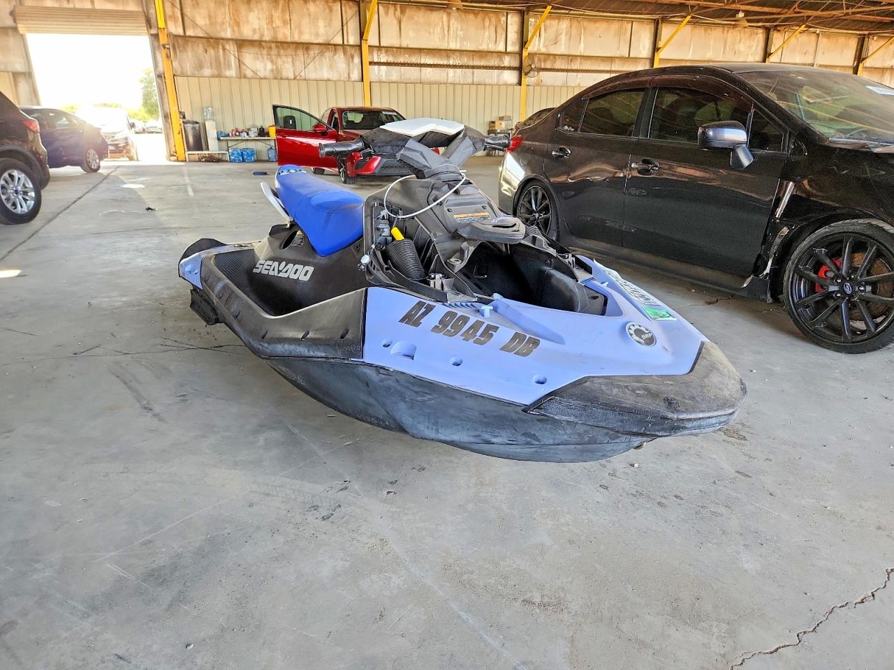 2025 SEA-DOO JET SKI
